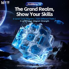 HuaMeng TG 3x3 (MagLev + Ball-Core)