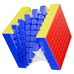 MoYu AoFu V5 7x7 (Triple-Track Magnetic + UV)