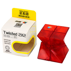 DianSheng Twisted 2x2 (Transparent)