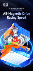 QiYi 8x8 (Magnetic + Ball-Core)