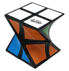 Calvin's Twisted 2x2