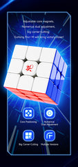 DaYan GuHong Pro+ 3x3 55mm (Magnetic)