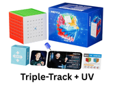 MoYu AoFu V5 7x7 (Triple-Track Magnetic + UV)