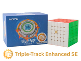Cubicle Pro Shop AoShi V4 6x6 (Triple-Track Enhanced Special Edition)