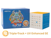 Cubicle Pro Shop AoShi V4 6x6 (Triple-Track Enhanced Special Edition + UV)