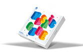 GAN Mosaic Cubes 6x6 (Pack of 36)