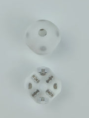 MoreTry TianMa X3+ 3x3 (32-Magnet Ball-Core + MagLev SAOCube SE)