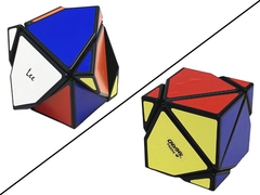 Lee 2x2 Axis Cube