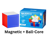 MFJS MeiLong 10x10 V2 (Magnetic + Ball-Core)