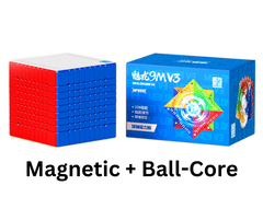 MFJS MeiLong 9x9 V3 (Magnetic + Ball-Core)
