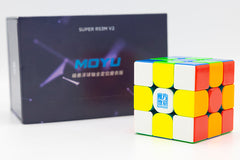 MoYu Super RS3 M V2 Ball-Core UV 3x3