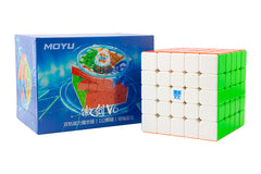 MoYu AoChuang V6 5x5 (Single-Track + UV)
