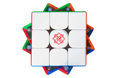 MoYu Super WeiLong 3x3 V2 AI (8-Magnet Ball-Core + MagLev) - 18th Anniversary Edition