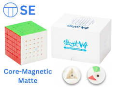 MoYu AoShi V4 6x6 (Double-Track + Core-Magnetic + Matte SE)