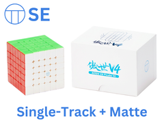 MoYu AoShi V4 6x6 (Single-Track + Matte SE)