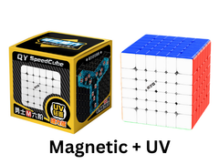 QiYi Warrior 6x6 (Magnetic + UV)