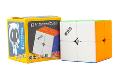 QiYi Warrior M 2x2 (Magnetic)