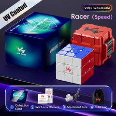 VIN3 3x3 Racer (Speed Edition)