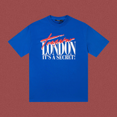 TRAPSTAR London Secret Blue T-Shirt