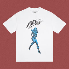 TRAPSTAR Graphic Print T-Shirt Streetwear Tee