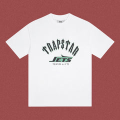 TRAPSTAR Jets Logo Graphic T-Shirt