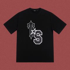 TRAPSTAR Star Logo T-Shirt