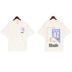 RHUDE Off Road 02 Graphic T-Shirt