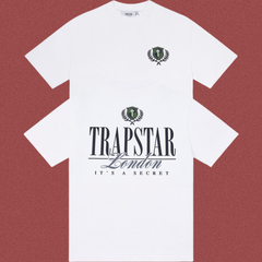 TRAPSTAR London Logo T-Shirt White