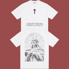 TRAPSTAR London Graphic Print T Shirt
