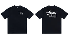 STUSSY Taiwan Logo T-Shirt