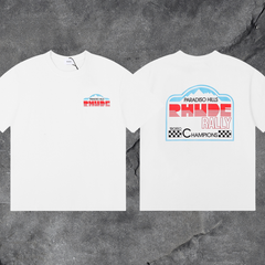 RHUDE Saint Croix Graphic T-Shirt