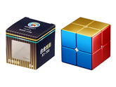 ShengShou Alloy 2x2