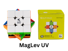 Swift Super MagLev UV 3x3