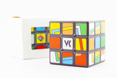 VK 3x3 Sloping Frame Cube (3 Solutions)