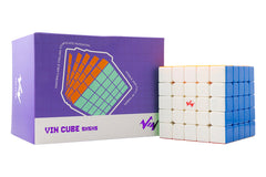 Vin Cube 5x5 (Ball-Core + UV)