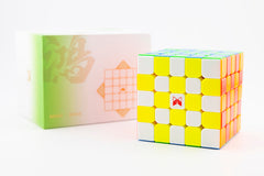 X-Man Hong 5x5 M (Ball-Core UV Coated)