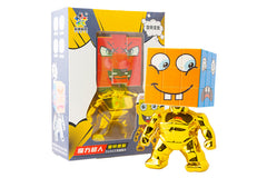 YuXin Super Hero Cube 3x3 (5.6cm)