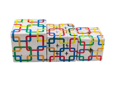 Ziina Square Grid Cube 3x3