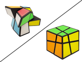 ZePuzzles Squished 2x2 (Tiled)