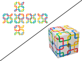 Ziina Square Grid 2x2