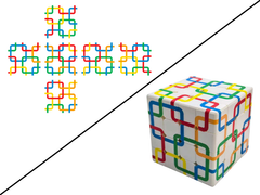 Ziina Square Grid 4x4