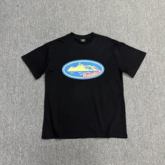 Men's Vintage Graphic T-Shirt Casual Streetwear Short Sleeve Tee