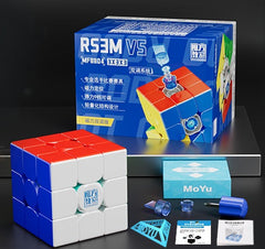 MoYu RS3 M V5 3x3 (Spring Tension)
