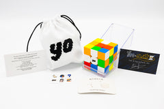 The Yoo Cube Deluxe II 3x3