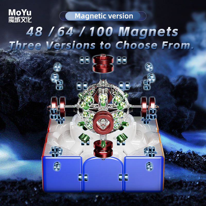 MoYu WeiLong V11 3x3 (Magnetic)