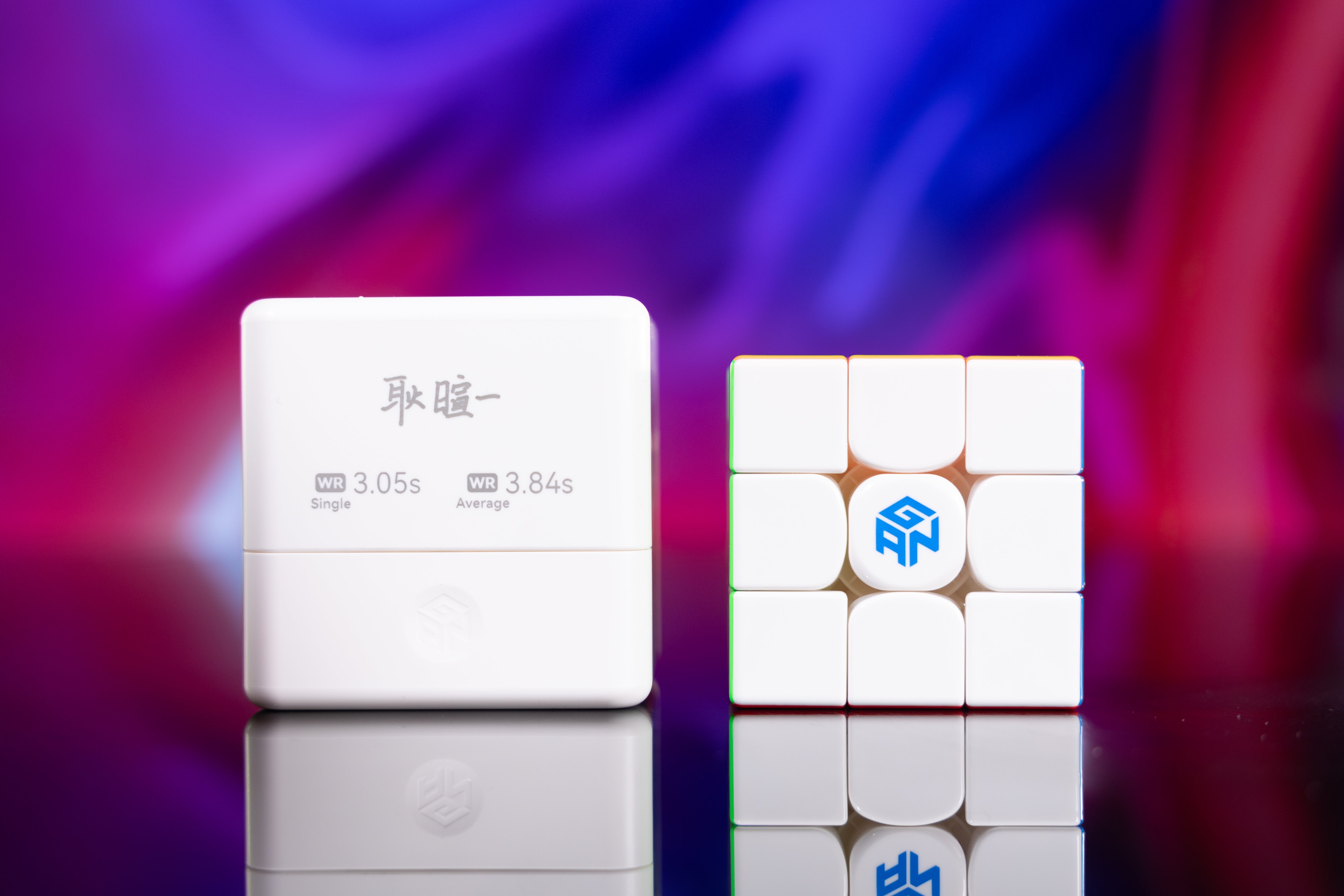 GAN16 MagLev MAX UV 3x3 (Dual-WR Limited Edition)