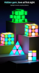 QiYi 3x3 (Glow in the Dark Stickers)