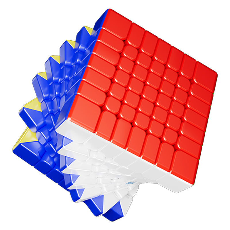 MoYu AoFu V5 7x7 (Triple-Track Magnetic + UV)