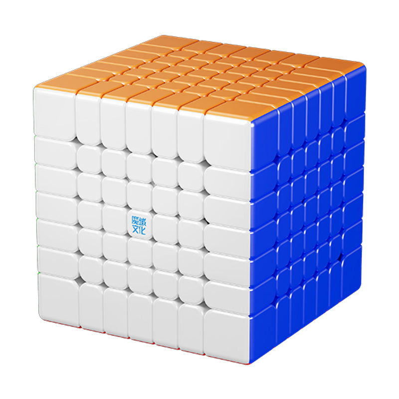 MoYu AoFu V5 7x7 (Double-Track Magnetic)