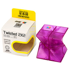 DianSheng Twisted 2x2 (Transparent)